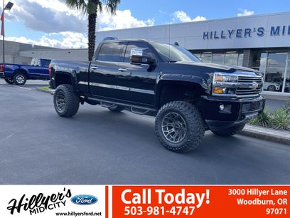 Used 2015 Chevrolet Silverado 3500 High Country