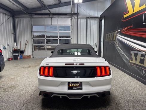 Used 2017 Ford Mustang Premium image 16