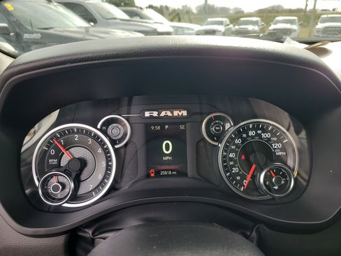 Used 2023 RAM 1500 Big Horn image 29