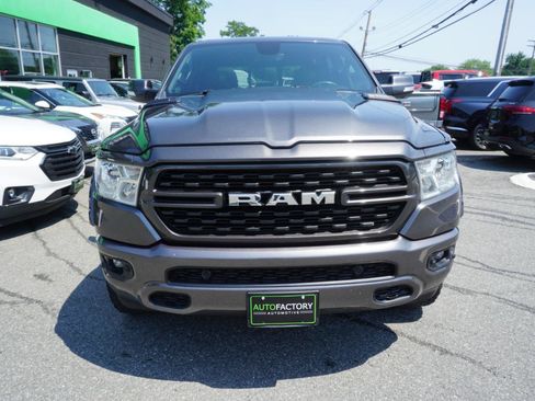 Used 2022 RAM 1500 Big Horn AWD/4WD image 2