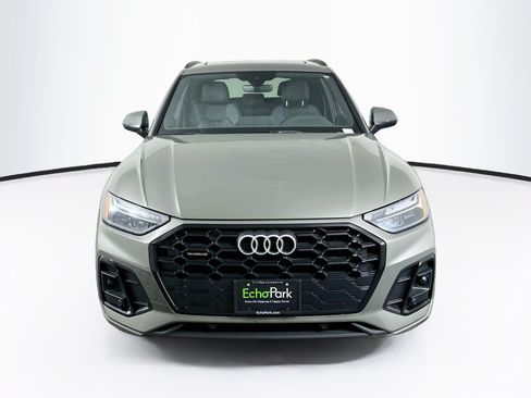 Used 2025 Audi Q5 2.0T Premium AWD/4WD image 2