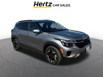 Used 2025 Kia Seltos S