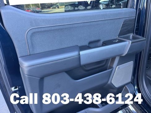 Used 2024 Ford F150 Lariat w/ Bed Utility Package image 11