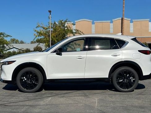 New 2025 MAZDA CX-5 2.5 Turbo w/ Premium Package image 9