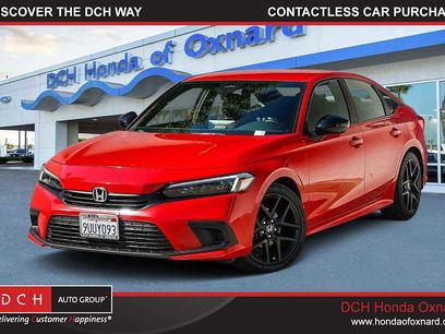Used 2022 Honda Civic Sport