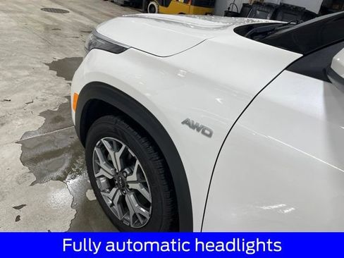 Used 2022 Kia Seltos EX AWD/4WD image 18