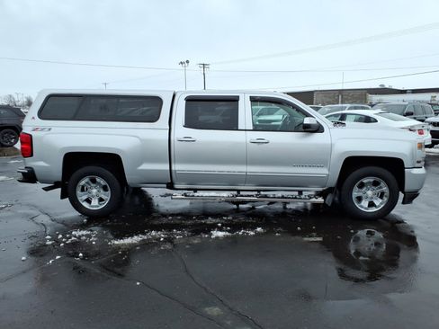 Used 2017 Chevrolet Silverado 1500 LT w/ All Star Edition image 2