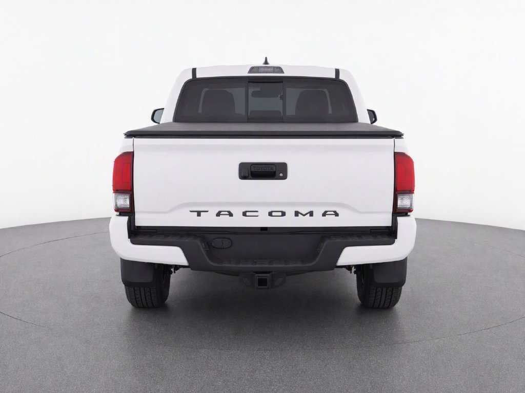 Used 2021 Toyota Tacoma SR5 AWD/4WD image 6