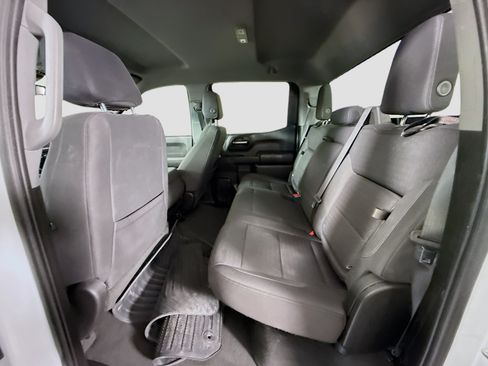 Used 2023 Chevrolet Silverado 1500 Custom RWD image 23