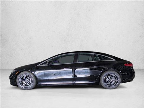 New 2026 Mercedes-Benz EQS 450+ 4MATIC Sedan image 4