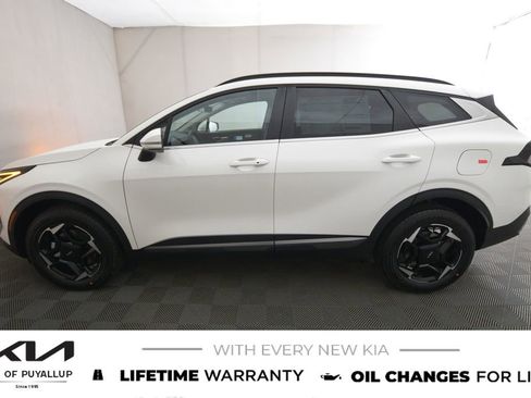 New 2026 Kia Sportage EX image 8