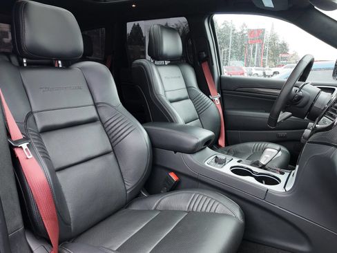 Used 2021 Jeep Grand Cherokee Trackhawk AWD/4WD image 22