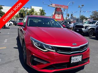 Used 2020 Kia Optima EX FWD video 1