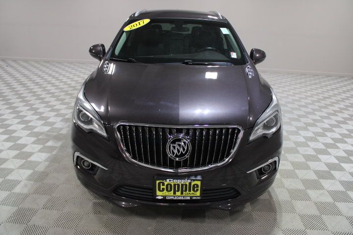 Used 2017 Buick Envision Essence FWD image 7