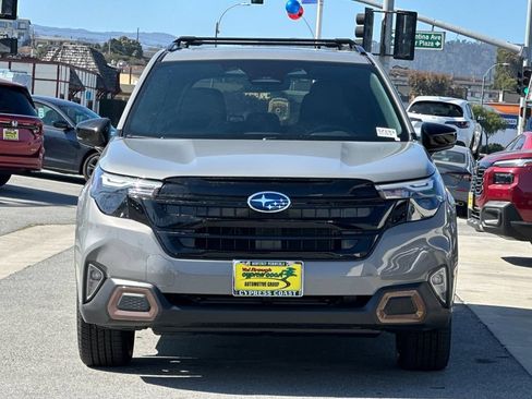 New 2026 Subaru Forester Sport w/ Sport Package AWD/4WD image 9