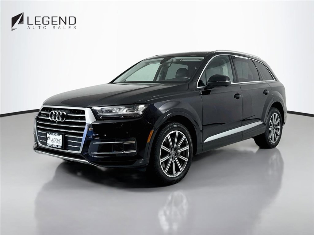 Used 2018 Audi Q7 3.0T Premium Plus w/ Premium Plus Package AWD/4WD 360° Tour