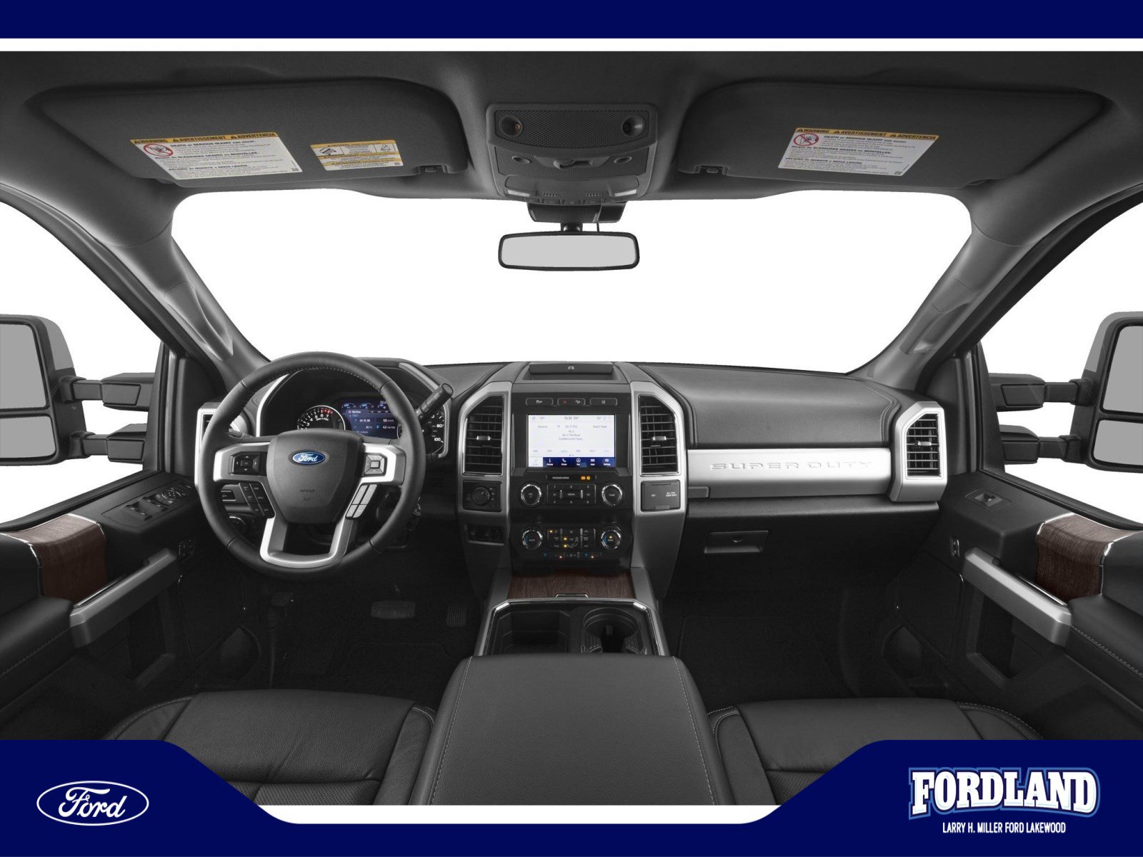 Used 2021 Ford F250 Lariat AWD/4WD image 5