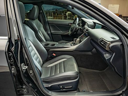 Used 2020 Lexus IS 350 F Sport w/ Blackline Edition AWD/4WD image 38