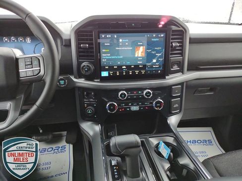 New 2026 Ford F150 XLT w/ Equipment Group 302A MID image 17