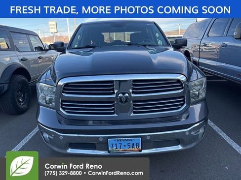 Used 2016 RAM 1500 Lone Star image 2