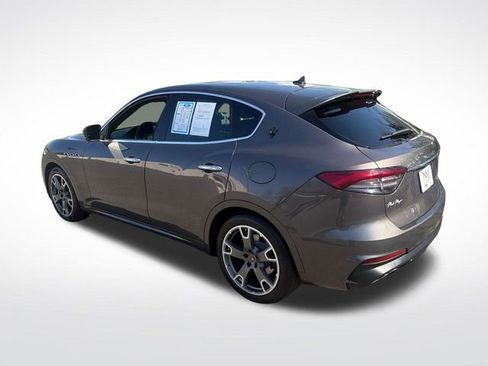 Used 2023 Maserati Levante Modena AWD/4WD image 5