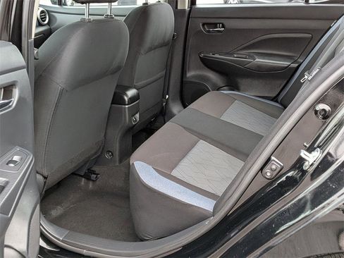 Used 2024 Nissan Versa SV w/ Trunk Package image 16