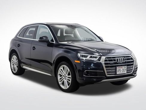 Used 2018 Audi Q5 Prestige AWD/4WD image 7