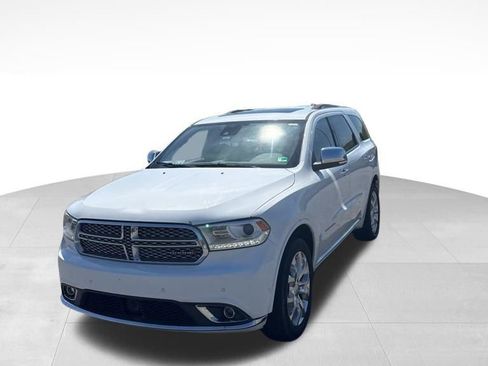 Used 2018 Dodge Durango Citadel w/ Technology Group image 4