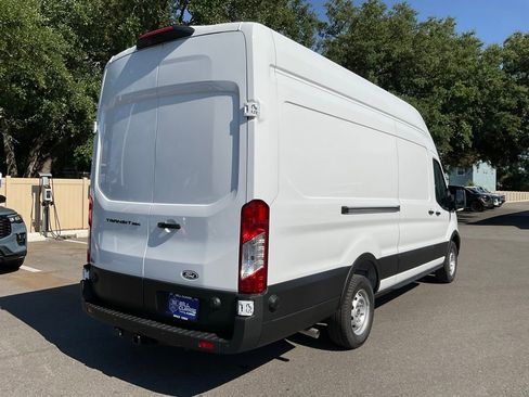 New 2026 Ford Transit 350 148 High Roof Extended RWD image 3