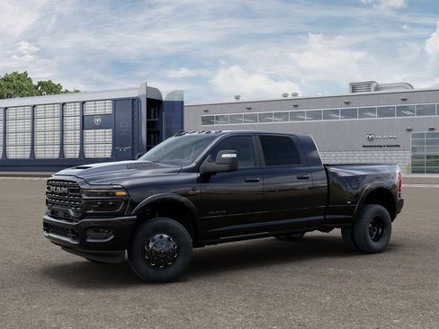 New 2026 RAM 3500 Limited image 2