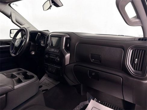 Used 2019 Chevrolet Silverado 1500 Custom image 33