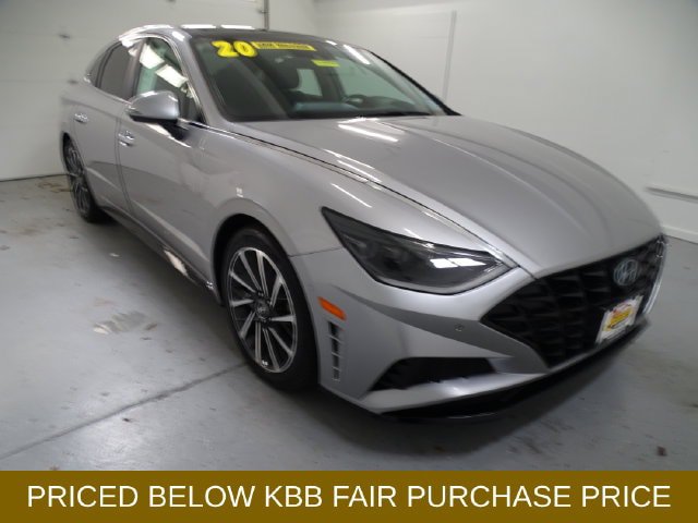 Used 2020 Hyundai Sonata Limited FWD image 1