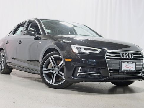 Used 2017 Audi A4 2.0T Premium Plus w/ Premium Plus Package AWD/4WD image 7