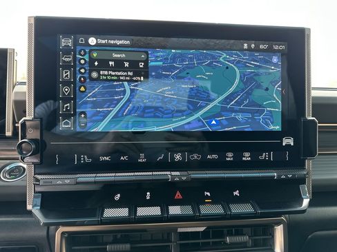 Used 2025 GMC Hummer EV 3X image 11