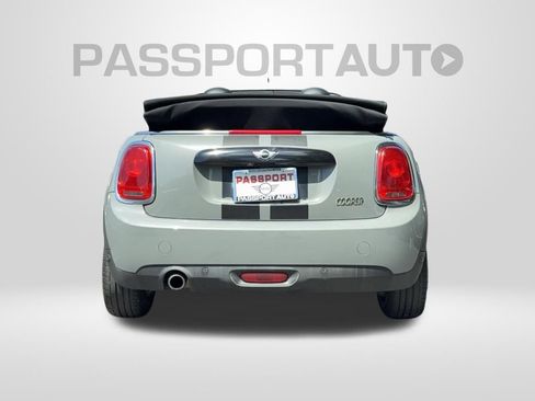 Used 2017 MINI Cooper Convertible FWD image 2