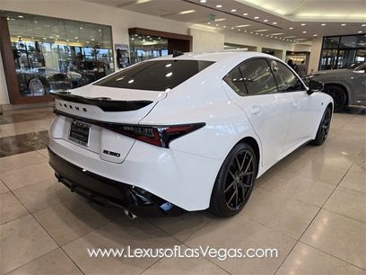 New 2026 Lexus IS 350 F Sport