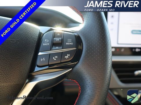 Certified 2025 Ford Explorer ST-Line w/ ST-Line Street Pack image 29