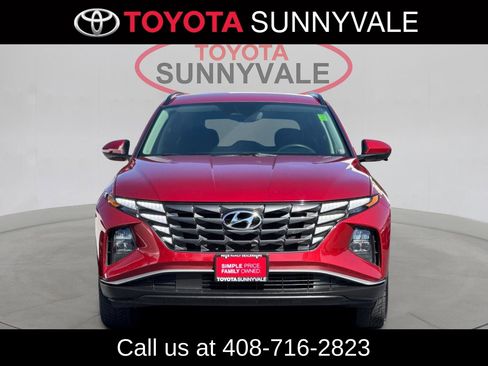 Used 2024 Hyundai Tucson SEL FWD image 11