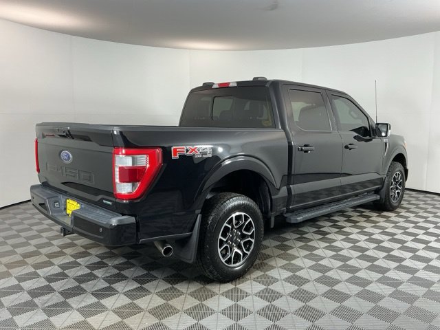 Used 2022 Ford F150 Lariat AWD/4WD image 4