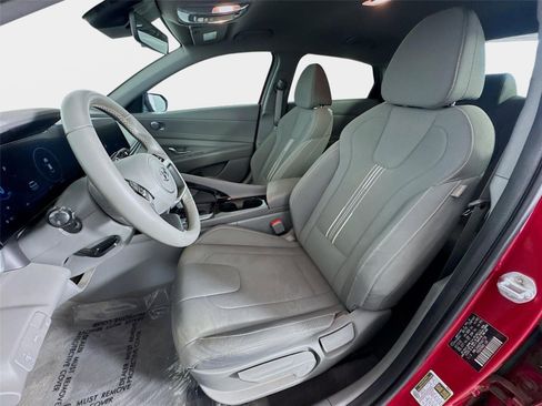 Certified 2023 Hyundai Elantra SEL w/ Convenience Package FWD image 11