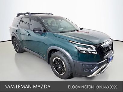 Used 2024 Nissan Pathfinder Rock Creek