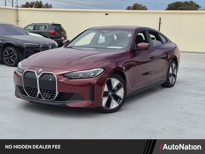 Used 2023 BMW i4 eDrive35