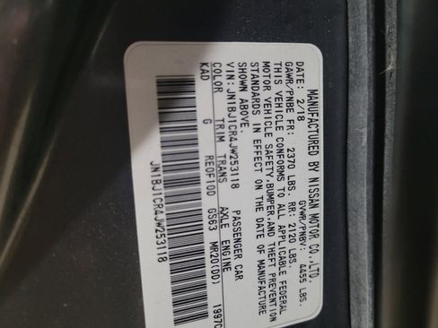 Used 2018 Nissan Rogue Sport SL w/ SL Premium Package image 33