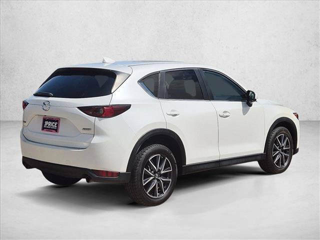 Used 2018 MAZDA CX-5 Touring FWD image 5