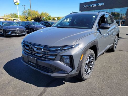 New 2026 Hyundai Tucson XRT AWD/4WD image 12