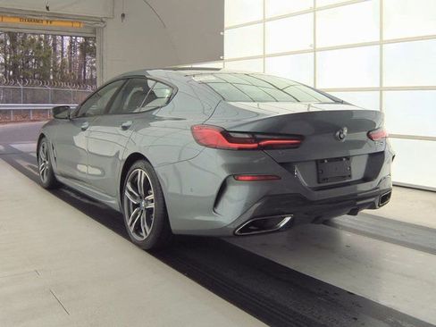 Used 2022 BMW 840i Gran Coupe xDrive 840 image 4