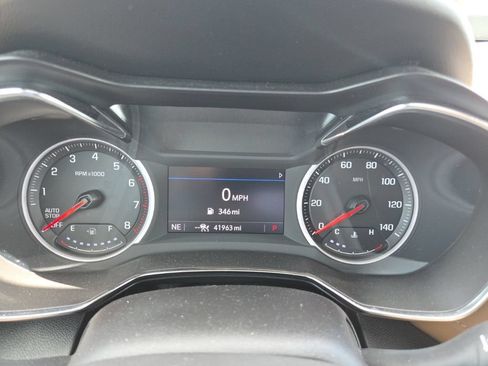 Used 2022 Chevrolet TrailBlazer ACTIV w/ Sun and Liftgate Package FWD image 22
