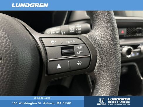 New 2026 Honda CR-V EX image 13