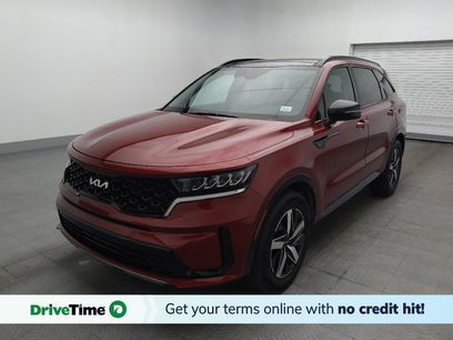 Used 2023 Kia Sorento S w/ Panoramic Sunroof Package
