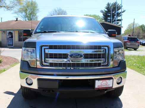 Used 2013 Ford F150 XLT w/ Luxury Equipment Group AWD/4WD image 3